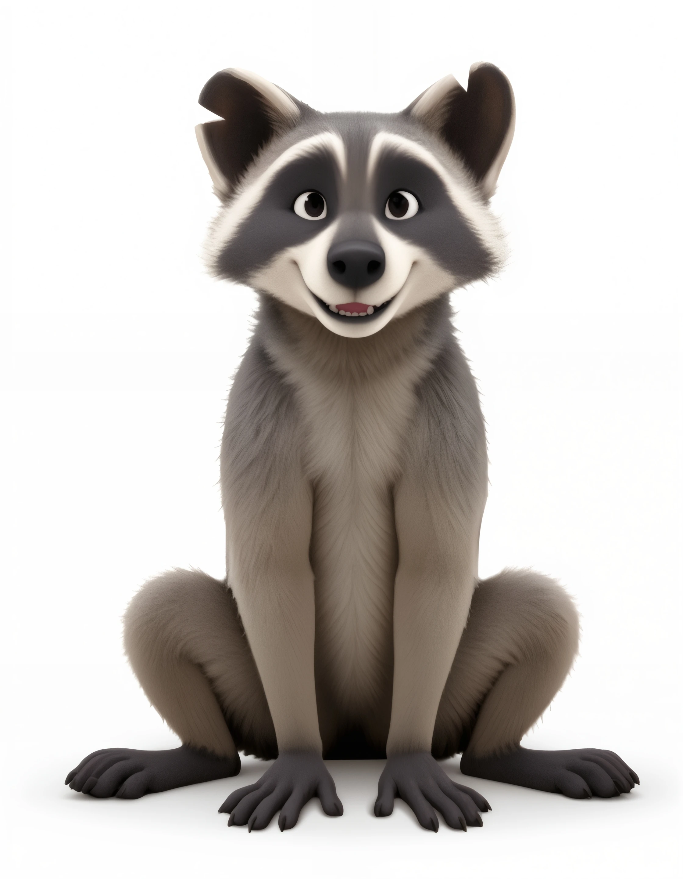 Freddy (Mighty Mike) 🔮