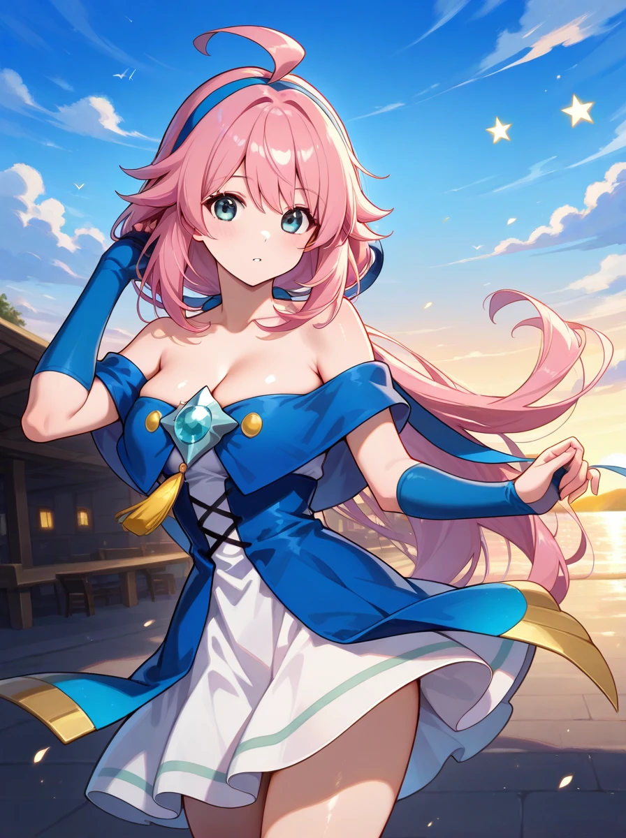 Seira(セイラ）- Monster Super League (モンスタースーパーリーグ）IL/Pony V1 (Pony)