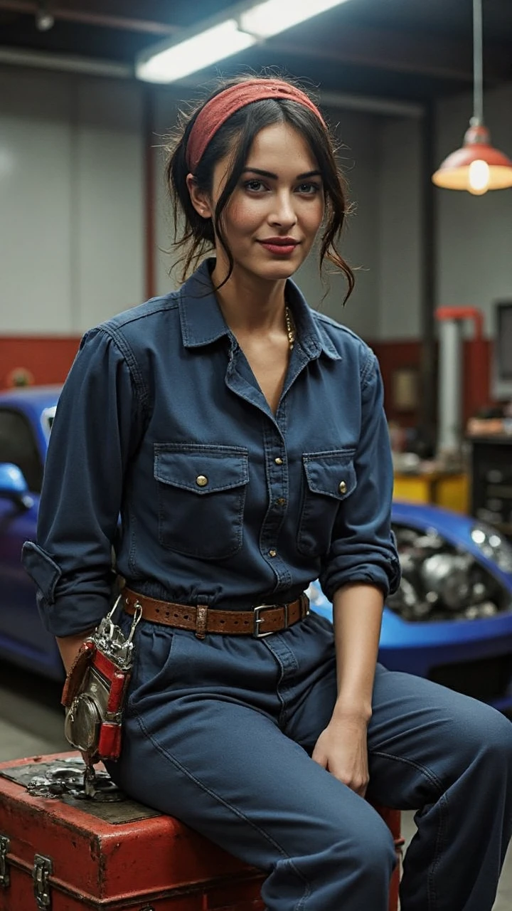 Megan Fox flux v1.0