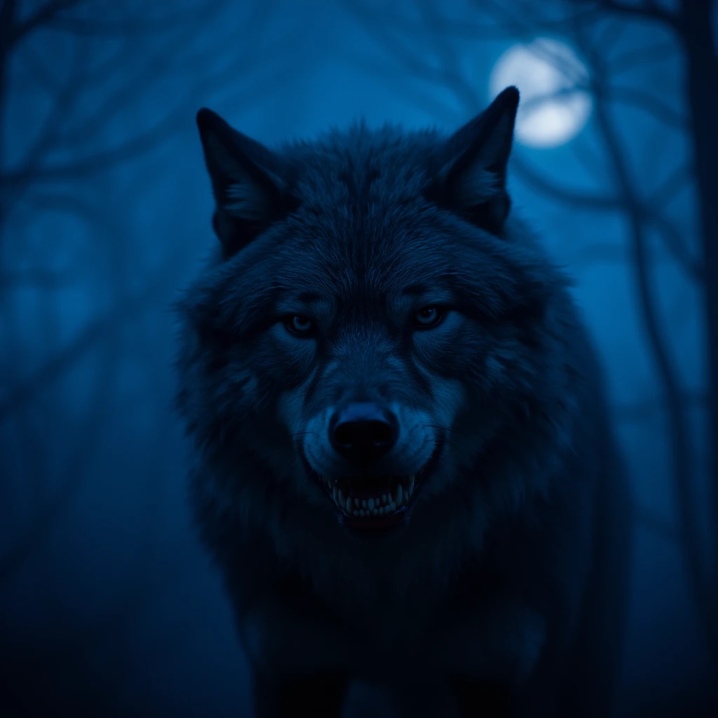 Cinematic Moonlight "Cool Light" 5600k Lighting Style XL + F1D + Illu + Pony cinematic night F1D v1.0