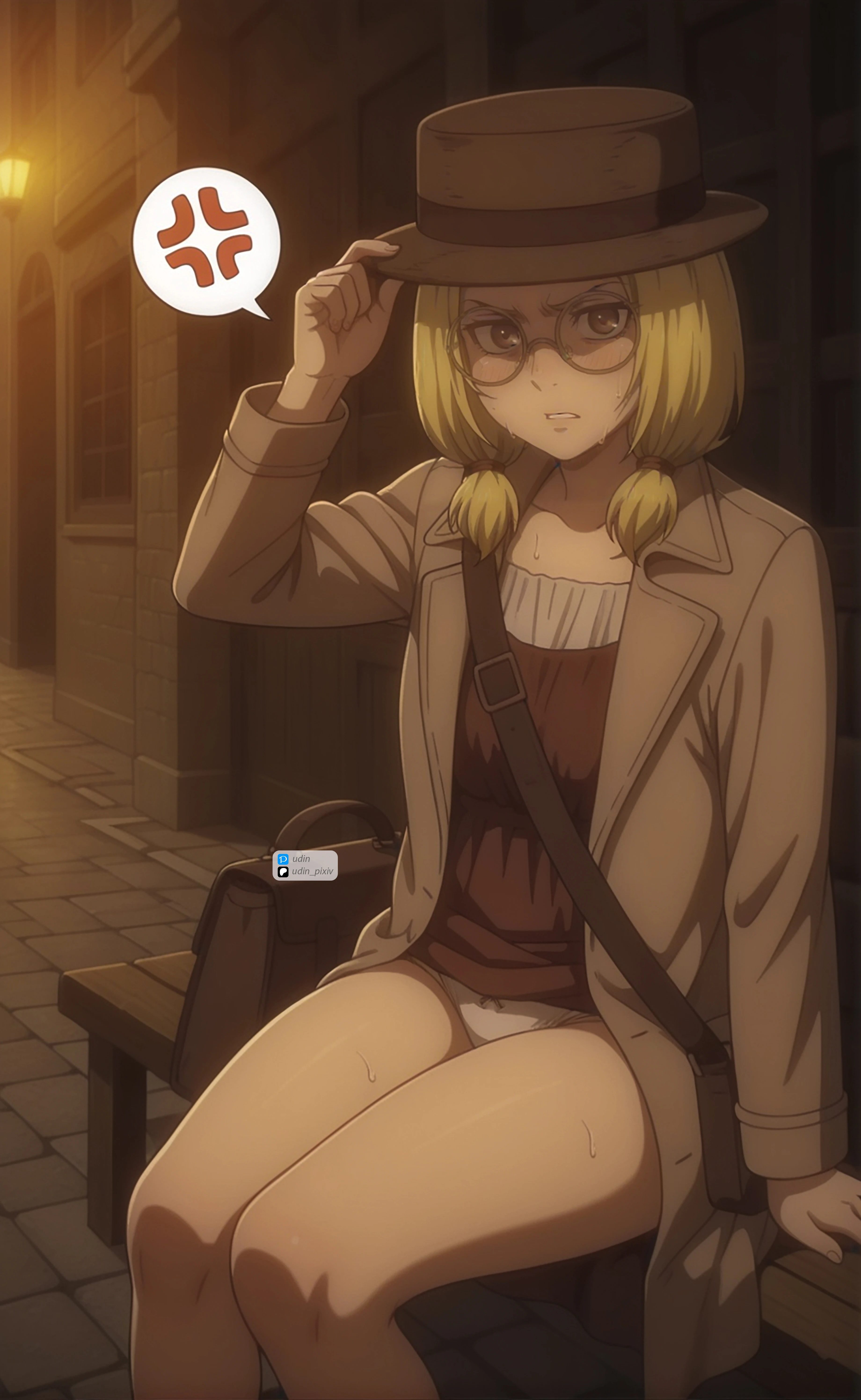 Annie Leonhart (Attack on Titan) v1.0