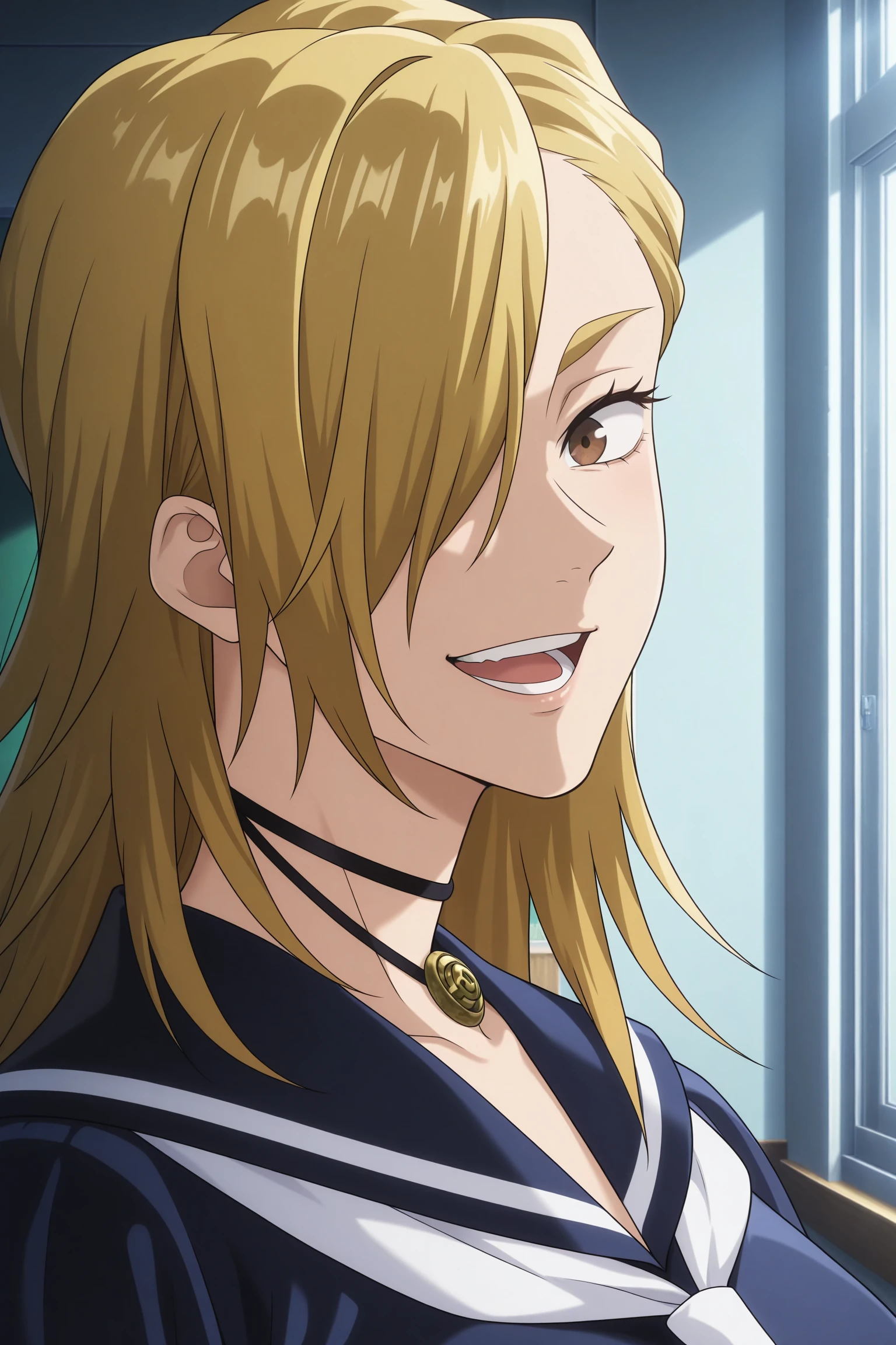 Saki Rindo (竜胆サキ) - Jujutsu Kaisen: Phantom Parade (呪術廻戦 ファントムパレード) ILXL V1