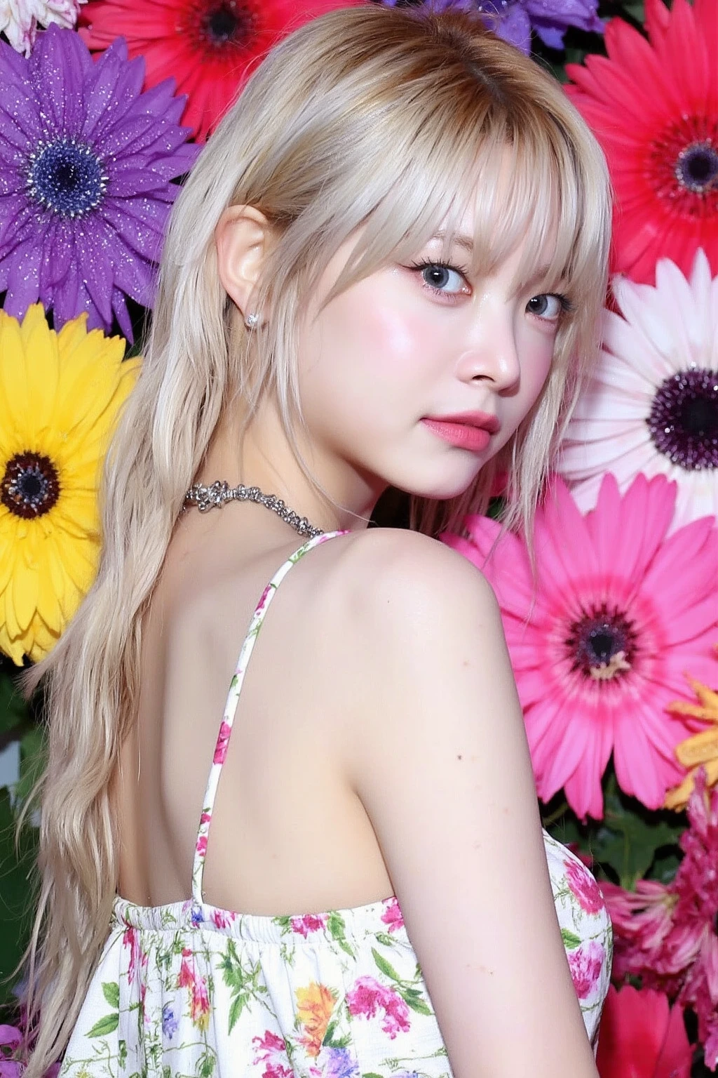 Eunchae Makina FLUX v1.0