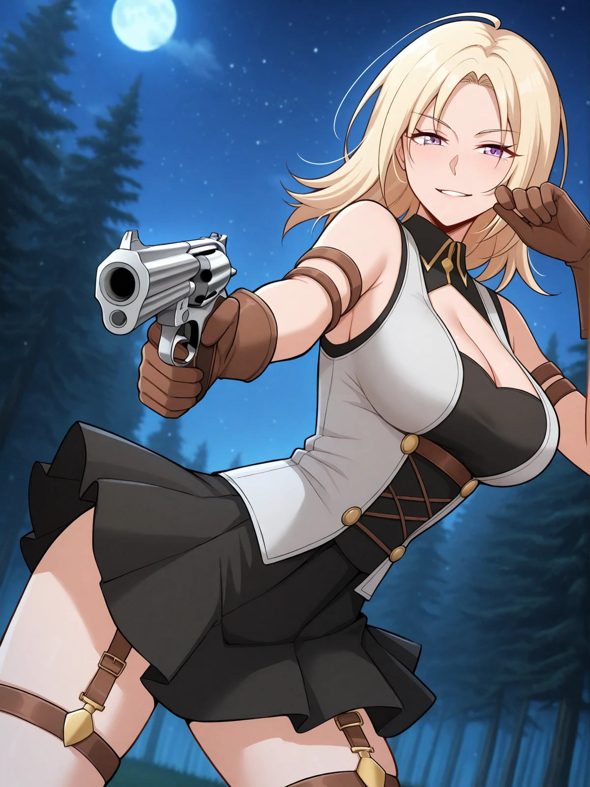 Nightingale | Release That Witch | Manhwa / Manhua V1