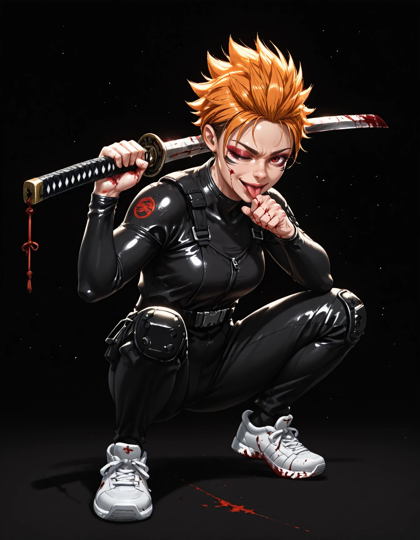 Leon Kim (artist) "Tomboy art" PONY (V2)