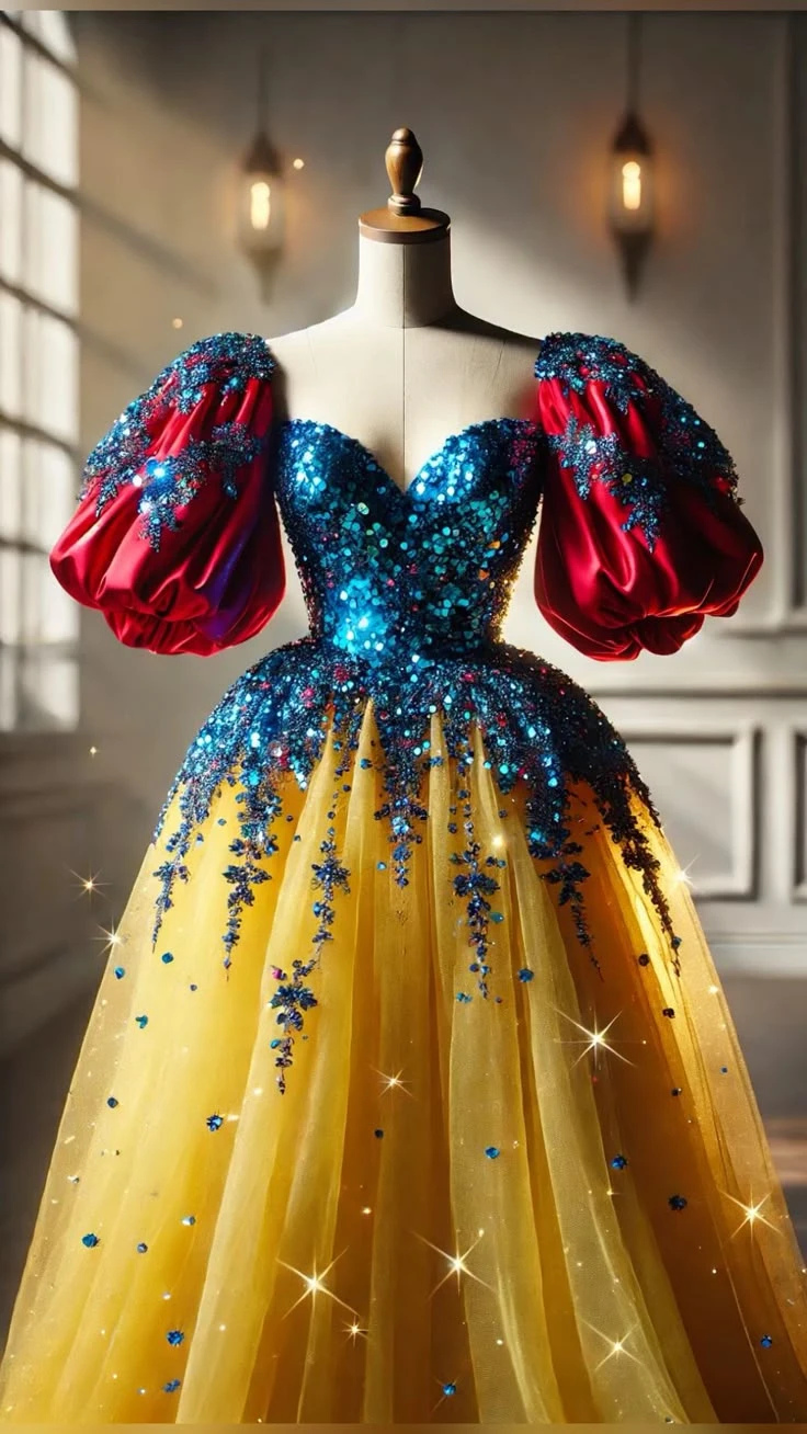 long 15 dress V1