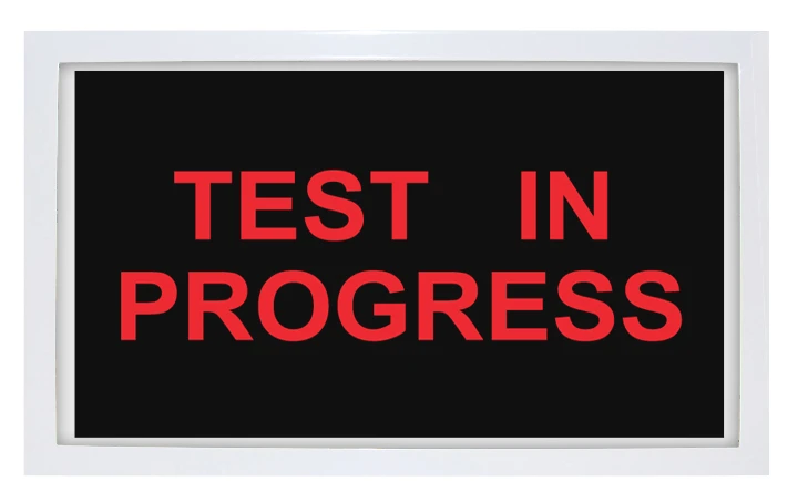 Testing v1.0