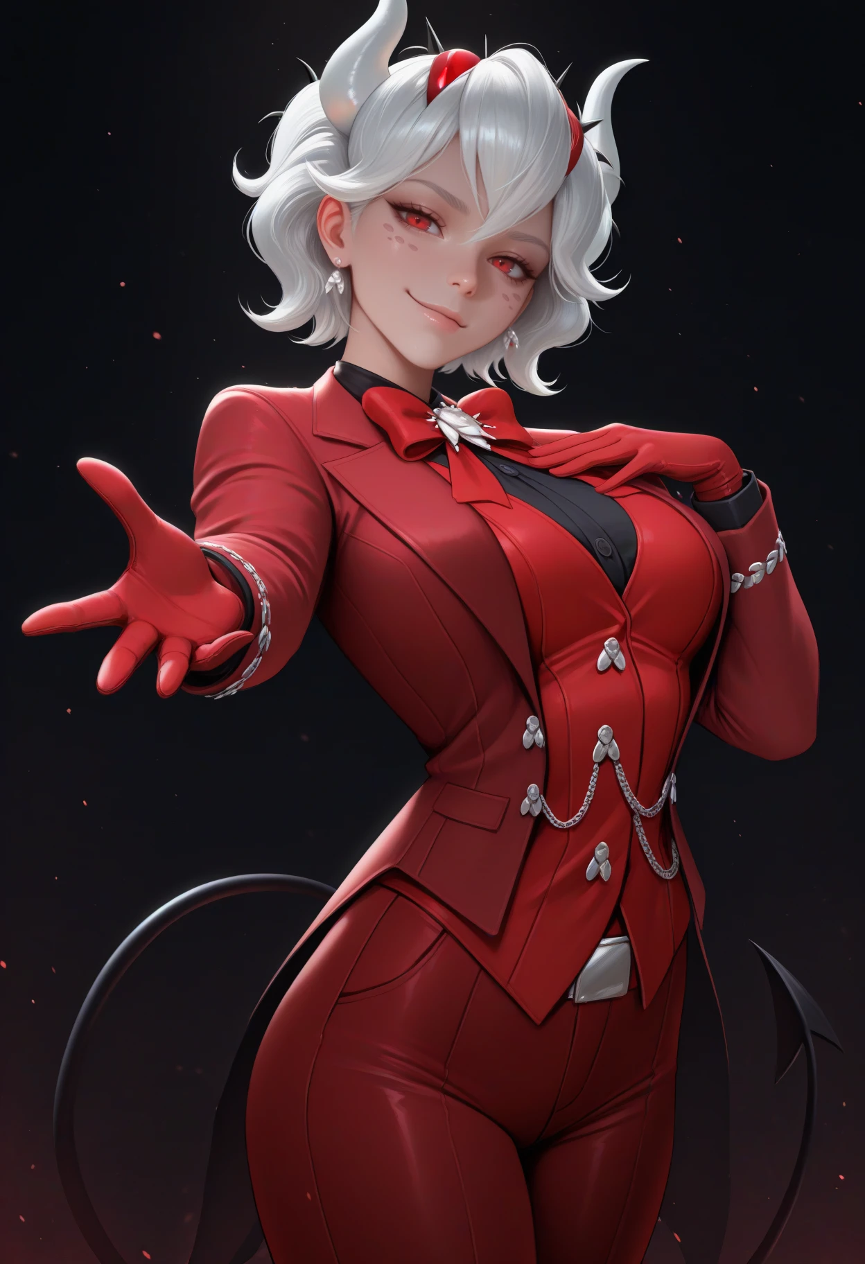 [IllustriousXL v0.1] Beelzebub | Helltaker v1.0