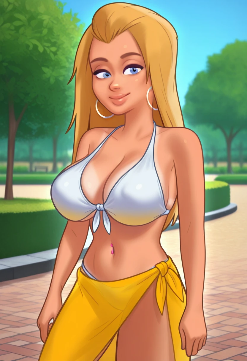 Roxxy [Illustrious] - Summertime Saga v1.0
