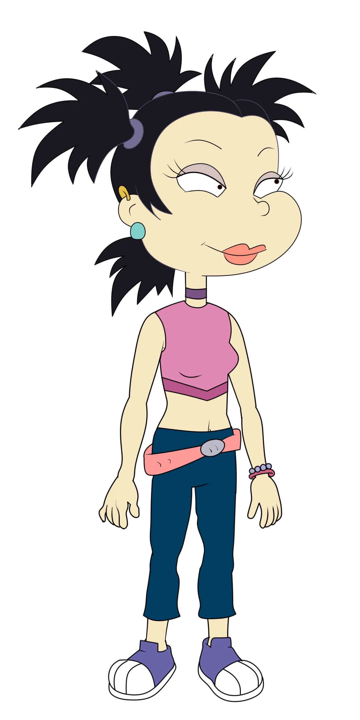 Savannah Violeta Shane V1