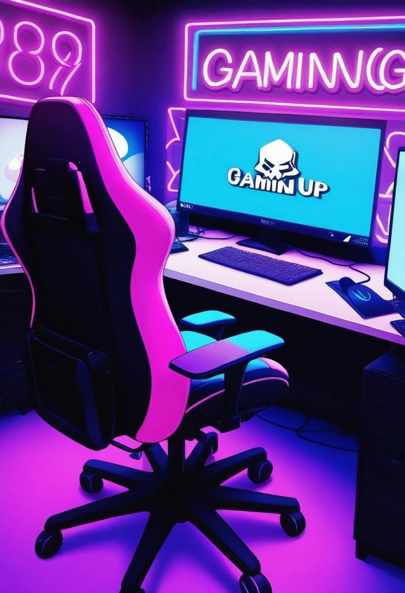 Gaming Room