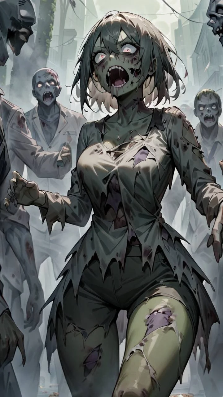 zombies zombies