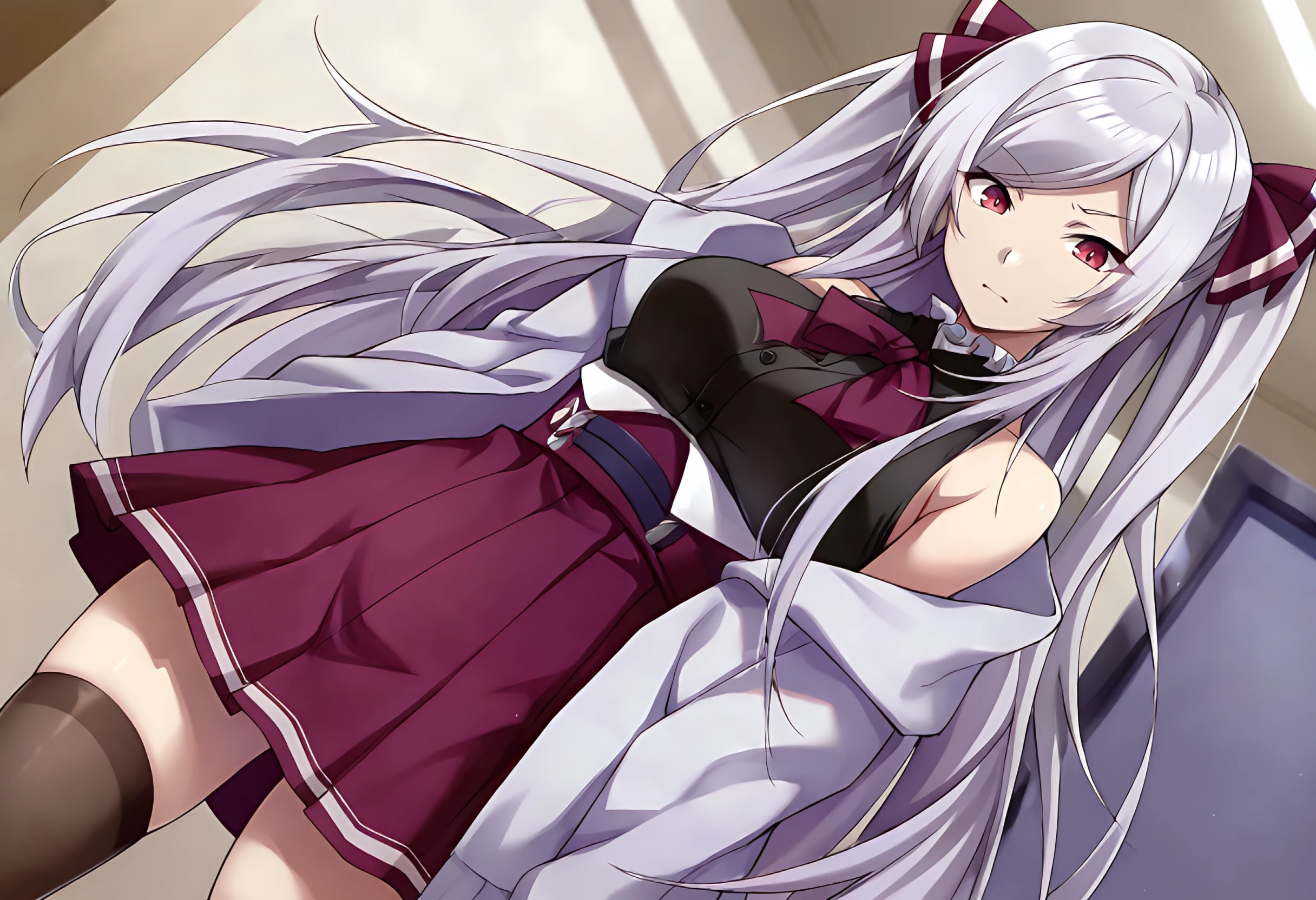 Alexia Midgar 陰の実力者になりたくて! The Eminence in Shadow Obsession_v-pred1