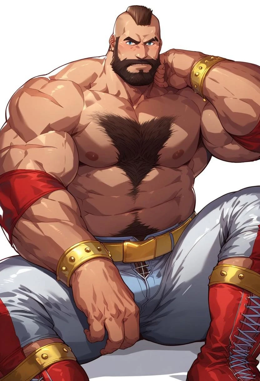 Street Fighter Zangief Zangief street fighter 6