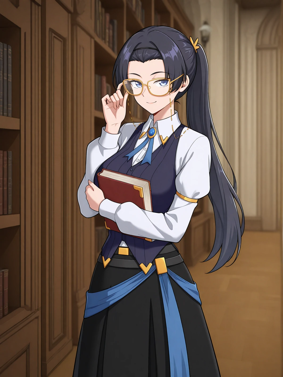 Scroll | Release That Witch | Manhwa / Manhua V1