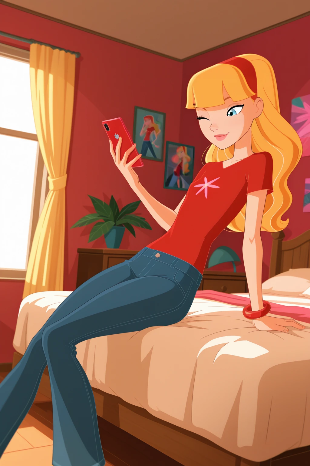 Allie Campbell // Pony/Illustrious Character LoRA // Famous Five: On the Case Illustrious v1.0