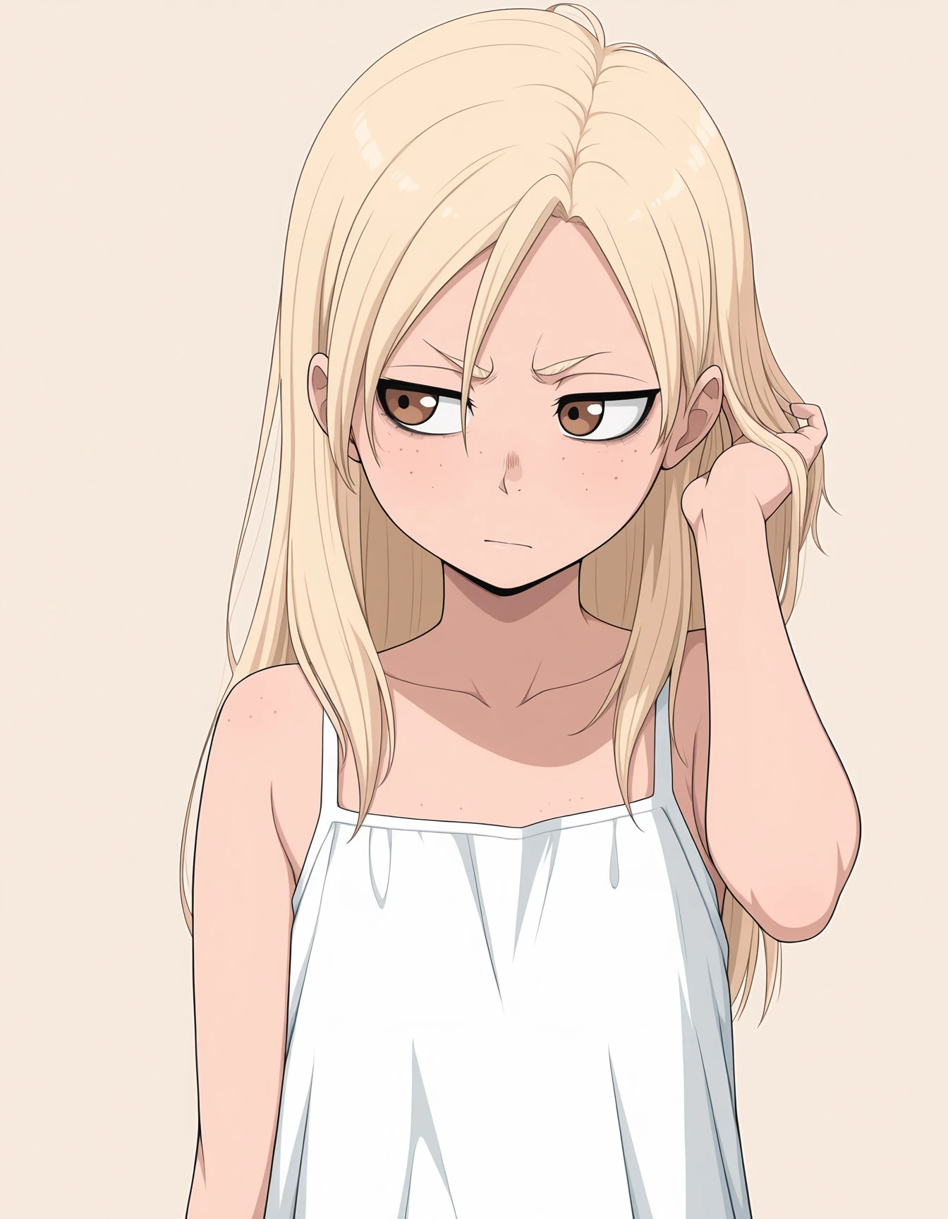 Hiyori Sarugaki - Bleach (IllustriousXL)