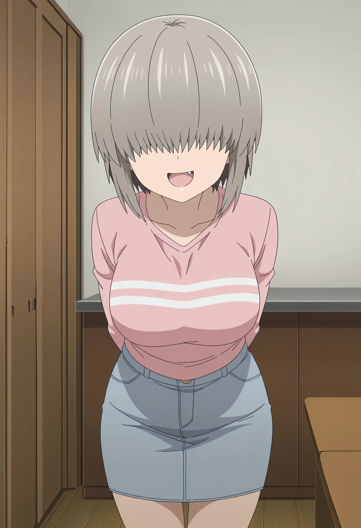 Yanagi Uzaki-Uzaki-chan wa Asobitai! PONY/IL IL