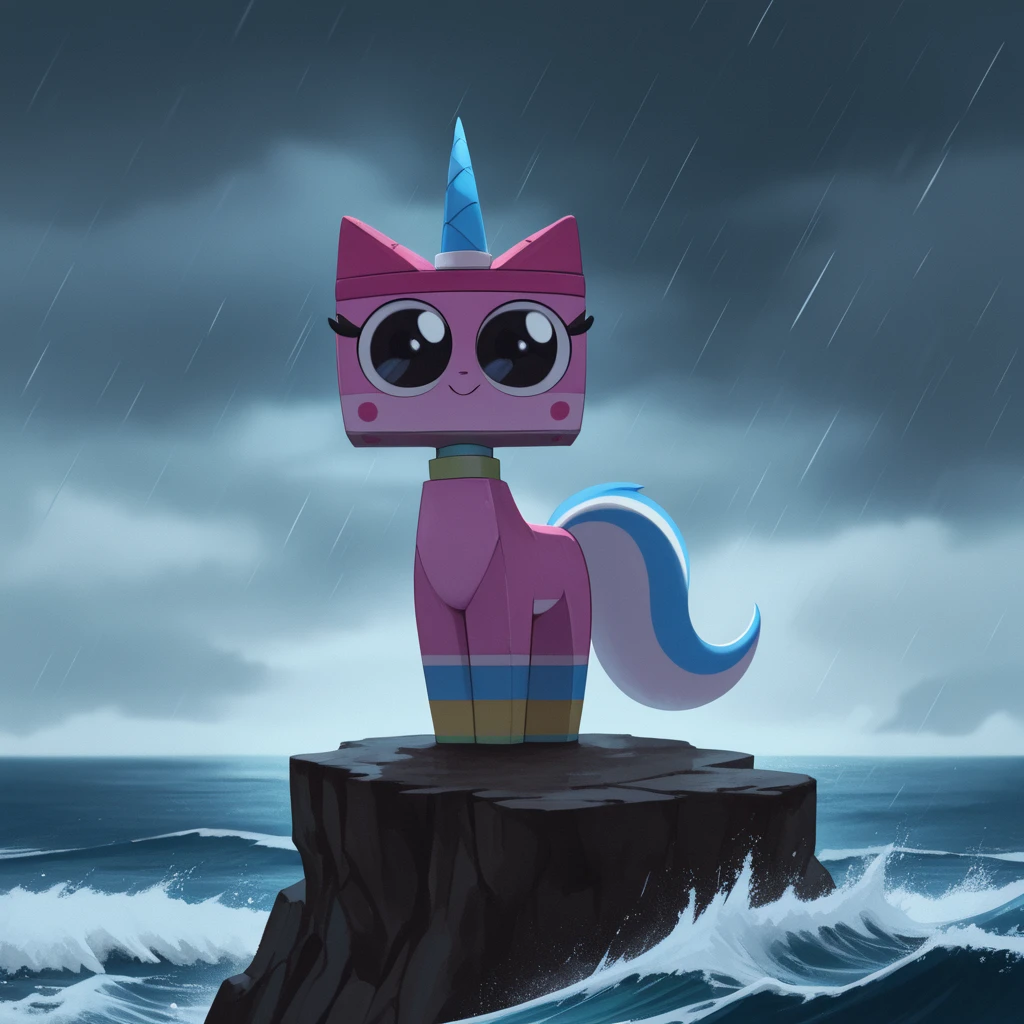 Unikitty IL [Lego Movie] y-Unikitty