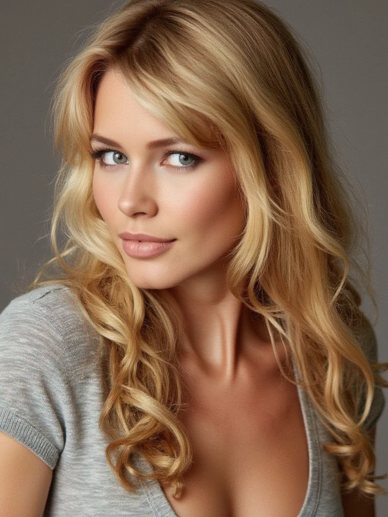 Claudia Schiffer 90s FLUX LoRA v1.0