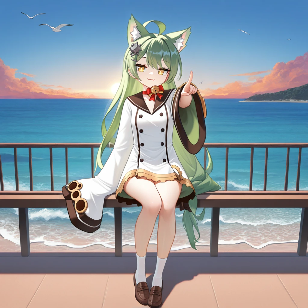 Akashi - Azur Lane (6 Outfits)