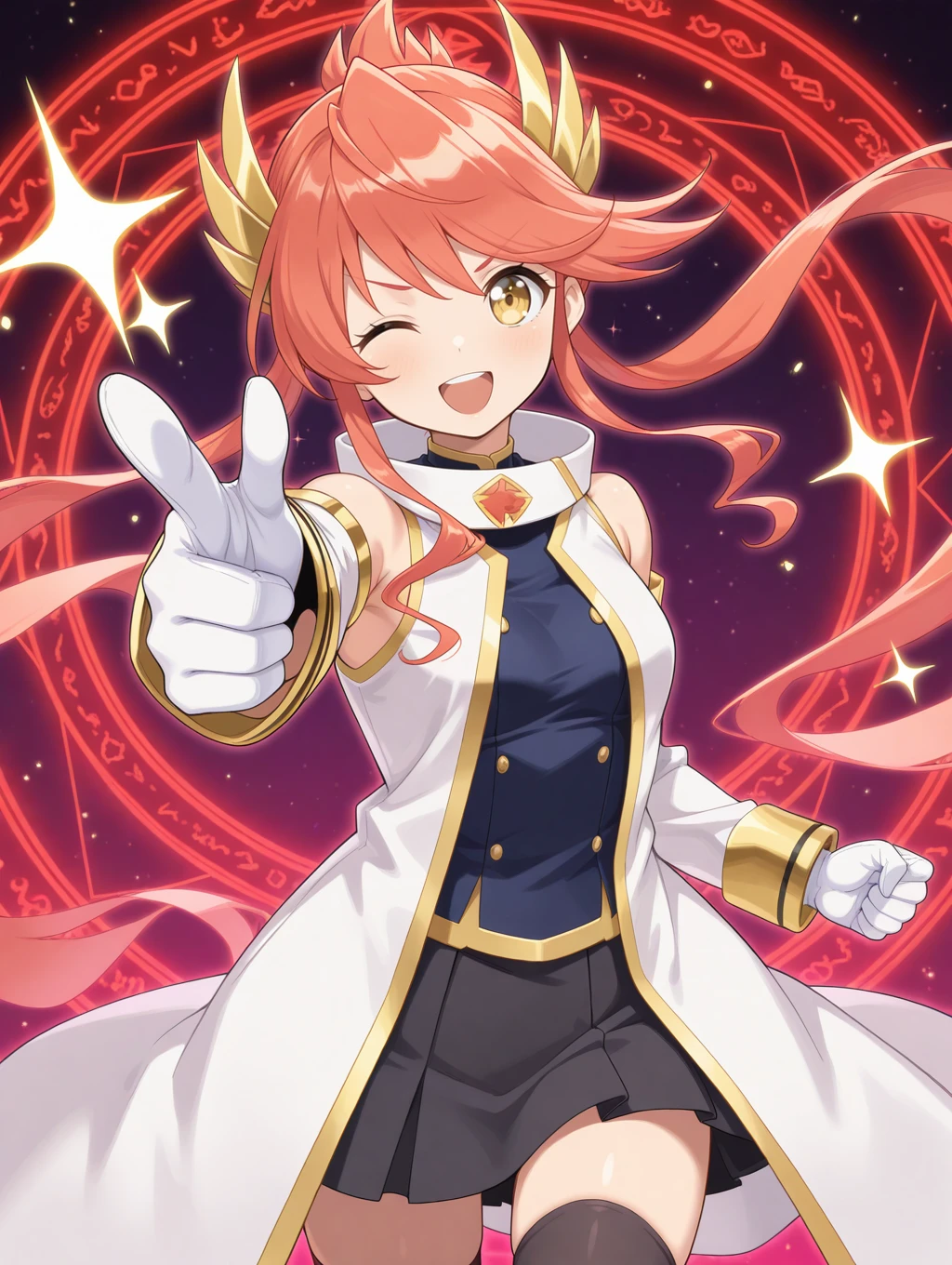 Yu-Gi-Oh! - Gagaga Clerk (ガガガクラーク) IlluXL v1.0