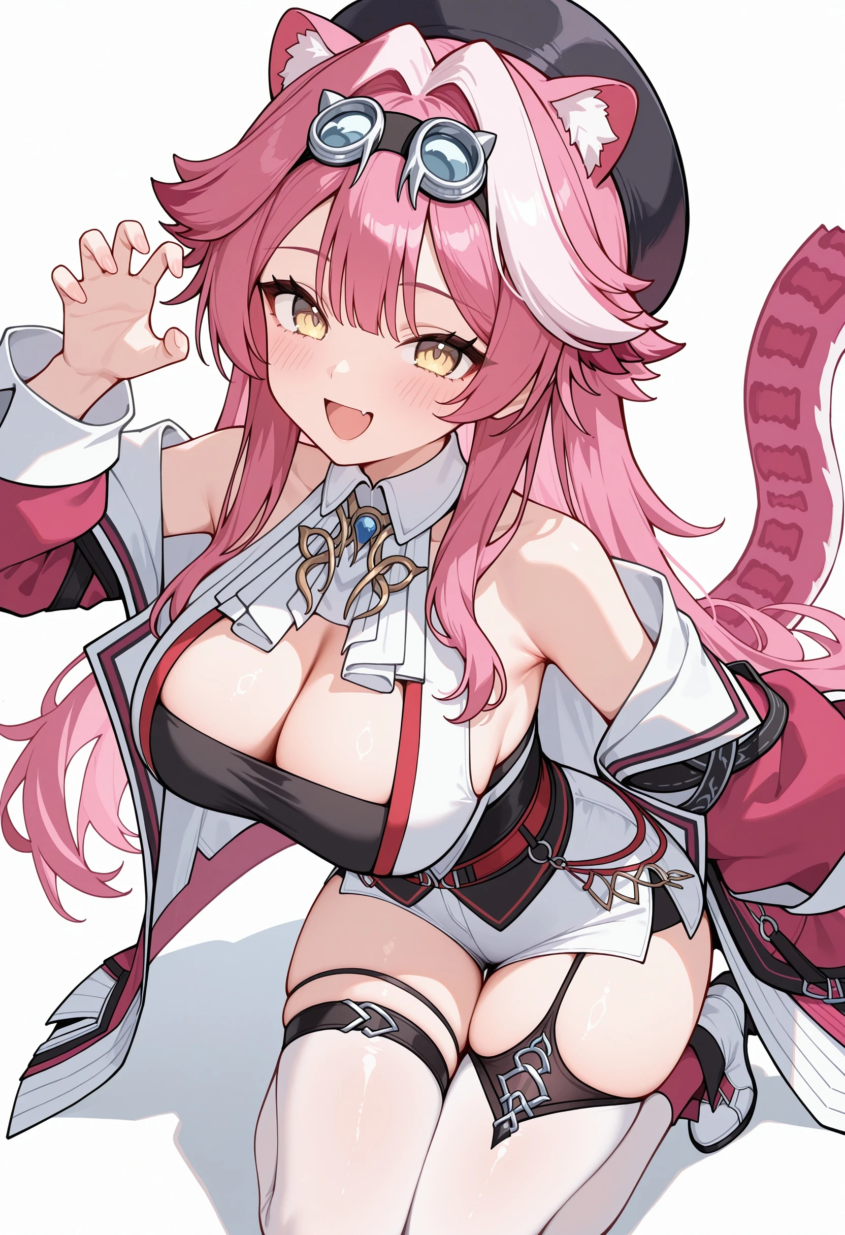 [Illustrious] Raora Panthera v1 LoCon Illustrious