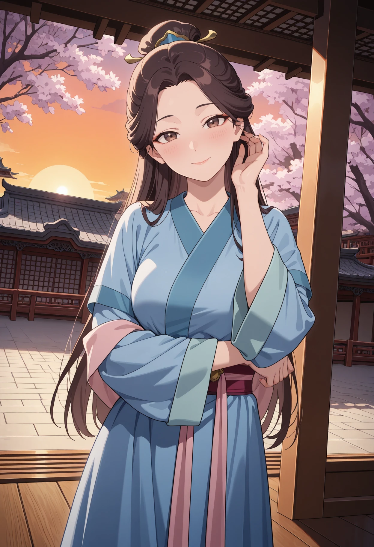 Jin and Tao (The Apothecary Diaries) | [Illustrious] V1