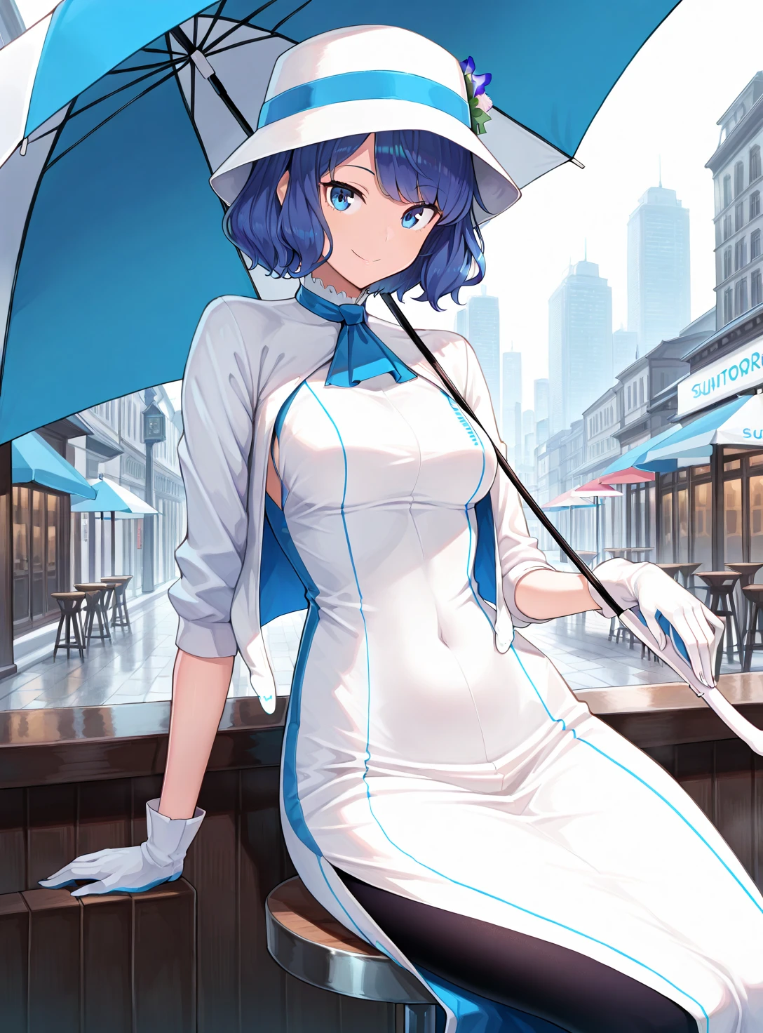 燦鳥ノム Suntory Nomu [2 Outfits] / VTuber