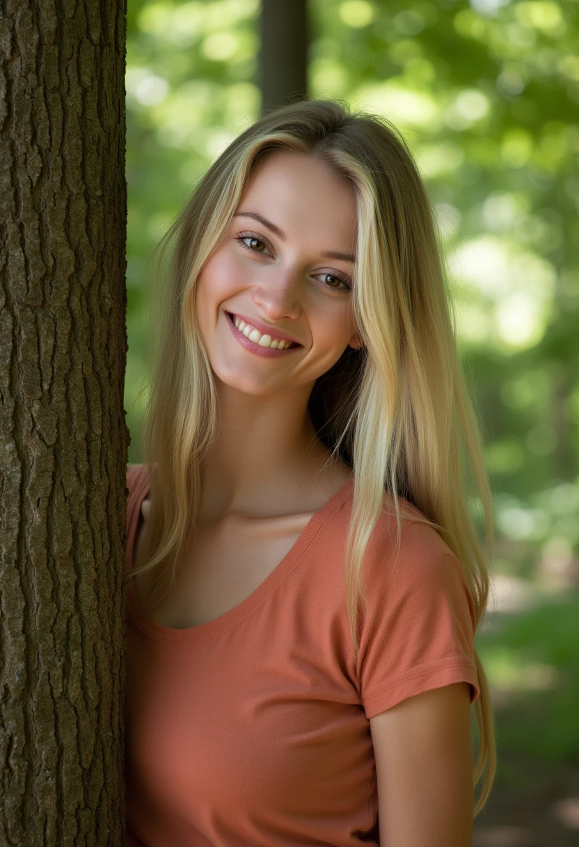 Carisha - Slovak adult model [FLUX]