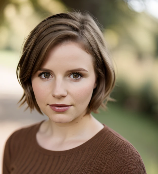 Rebecca Benson (Actress) v1.0