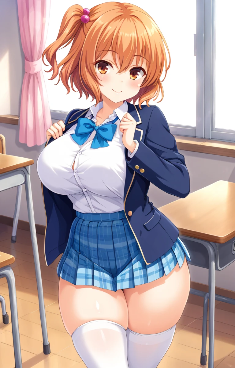 戸村美知留(ガールフレンド(仮)) XL ／ Michiru Tomura(Girl Friend BETA) 【for Pony】 ver1.0