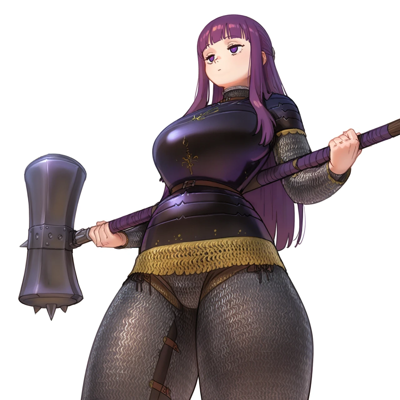 Wass Nonman Style LoRA WAI