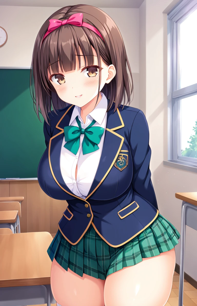 奈木野さくら(ガールフレンド(仮)) XL ／ Sakura Nagino(Girl Friend BETA) 【for Pony Diffusion V6 XL】 v1.0