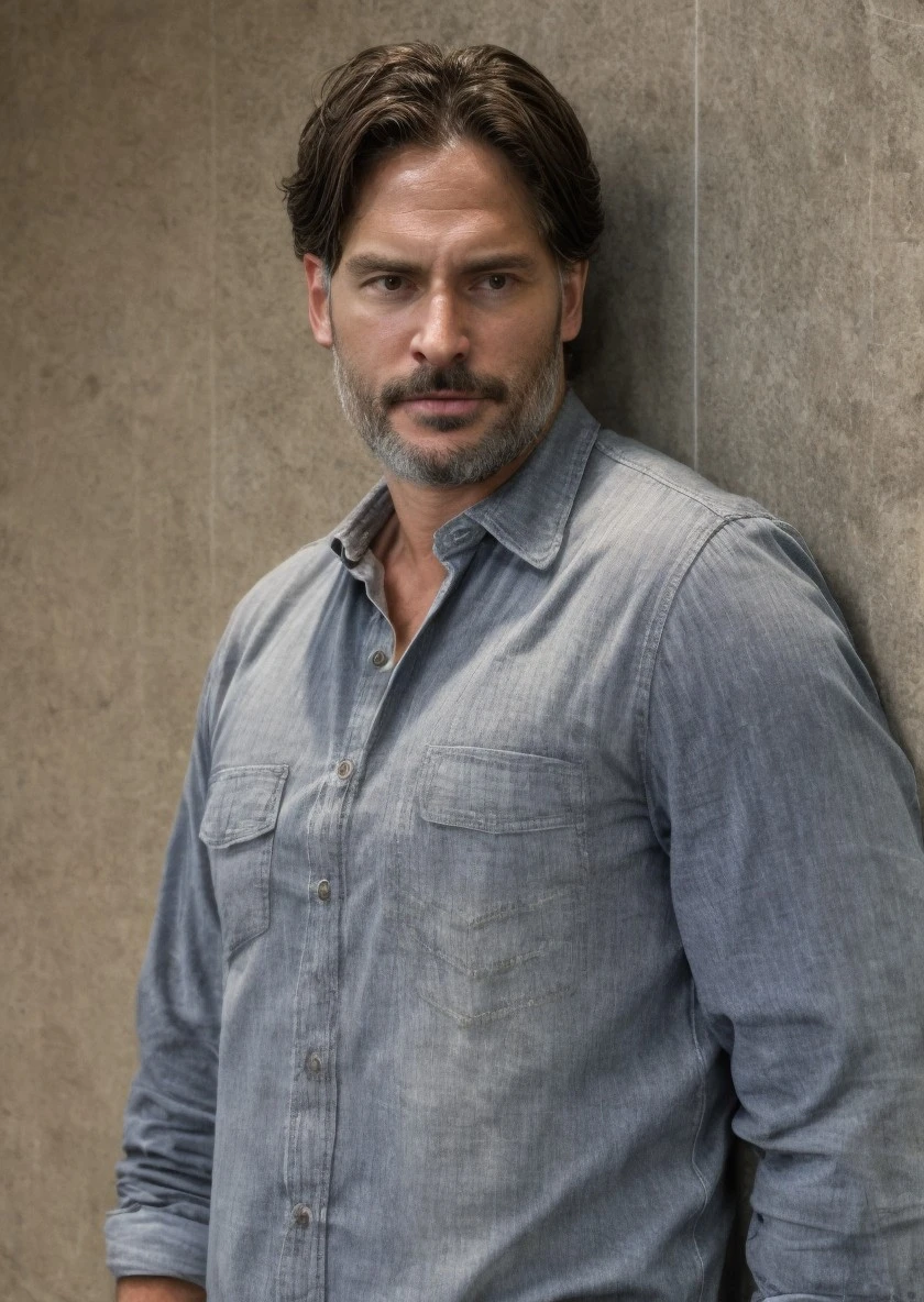 Joe Manganiello v1.0