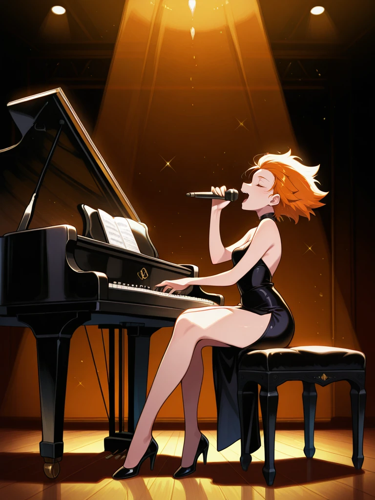 [Illustious] - (Original Character) Adrinida I. Illustrious