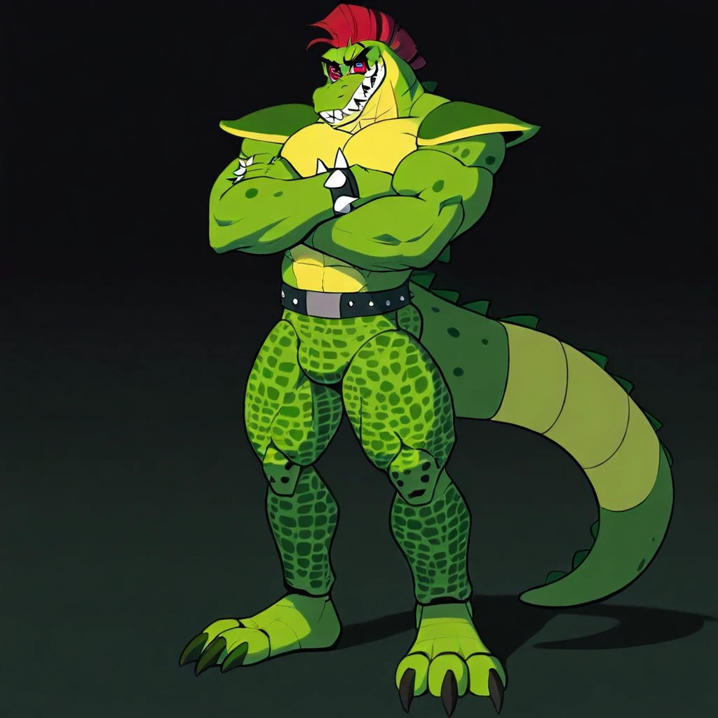 Montgomery gator (kiddiejay) V1