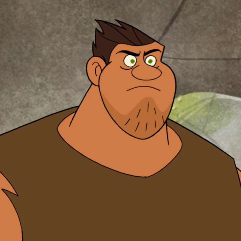 Grug | Dawn of the Croods V1