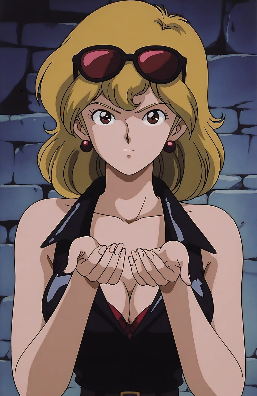 峰不二子 illustrious/Pony Mine Fujiko (Lupin the 3rd The Secret of Twilight Gemini) illustrious_Ver1.0