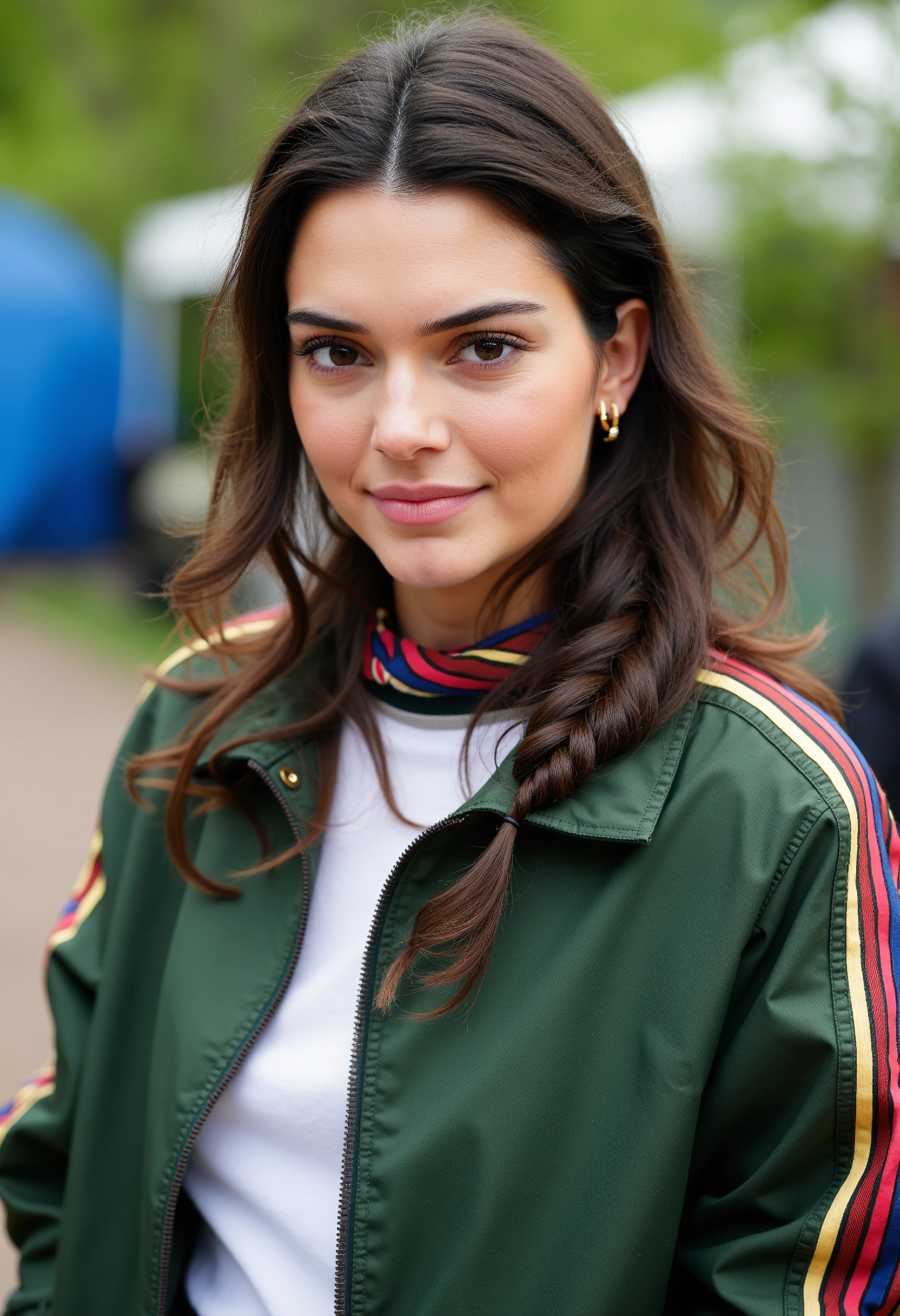 Kendall Jenner Flux V1.0