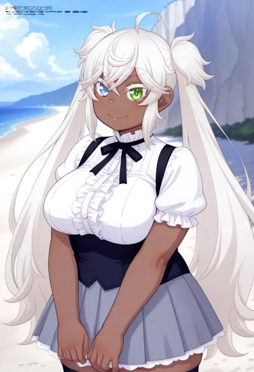 Marika - sgtNAM - PonyXL + Illustrious V1