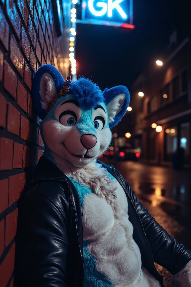 Fluke the Husky v1.0