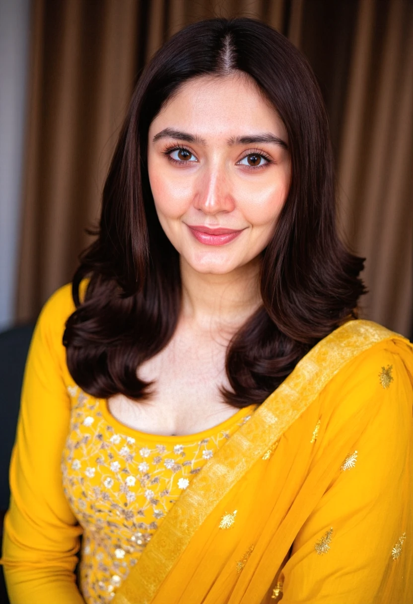 Durefishan Saleem - Flux | Pakistani Actress / Celebrity