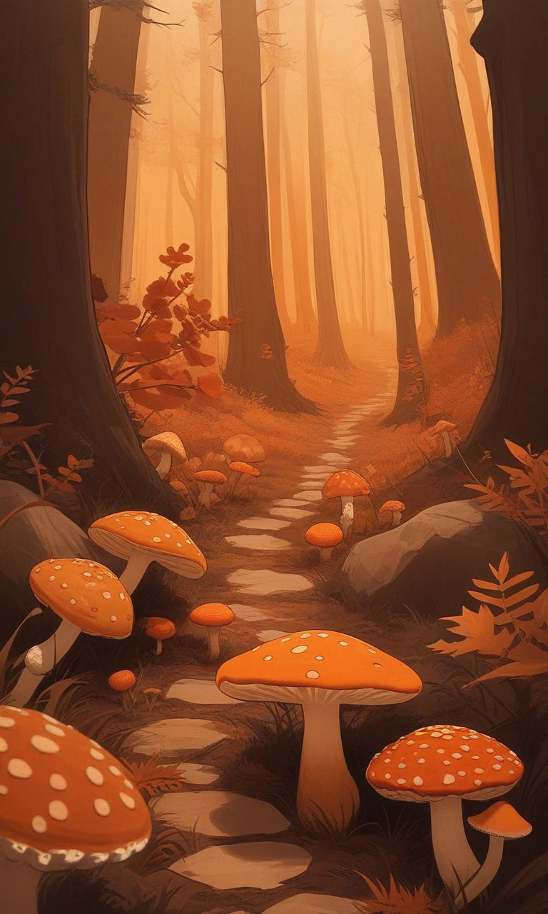 Orange & Brown v1.0