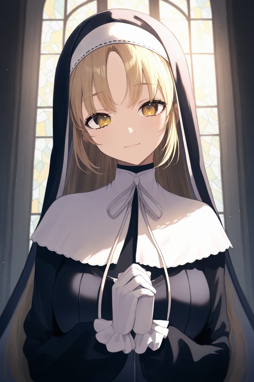 Sister Claire シスター・クレア / Nijisanji にじさんじ [Illustrious/SDXL] SDXL v1.0