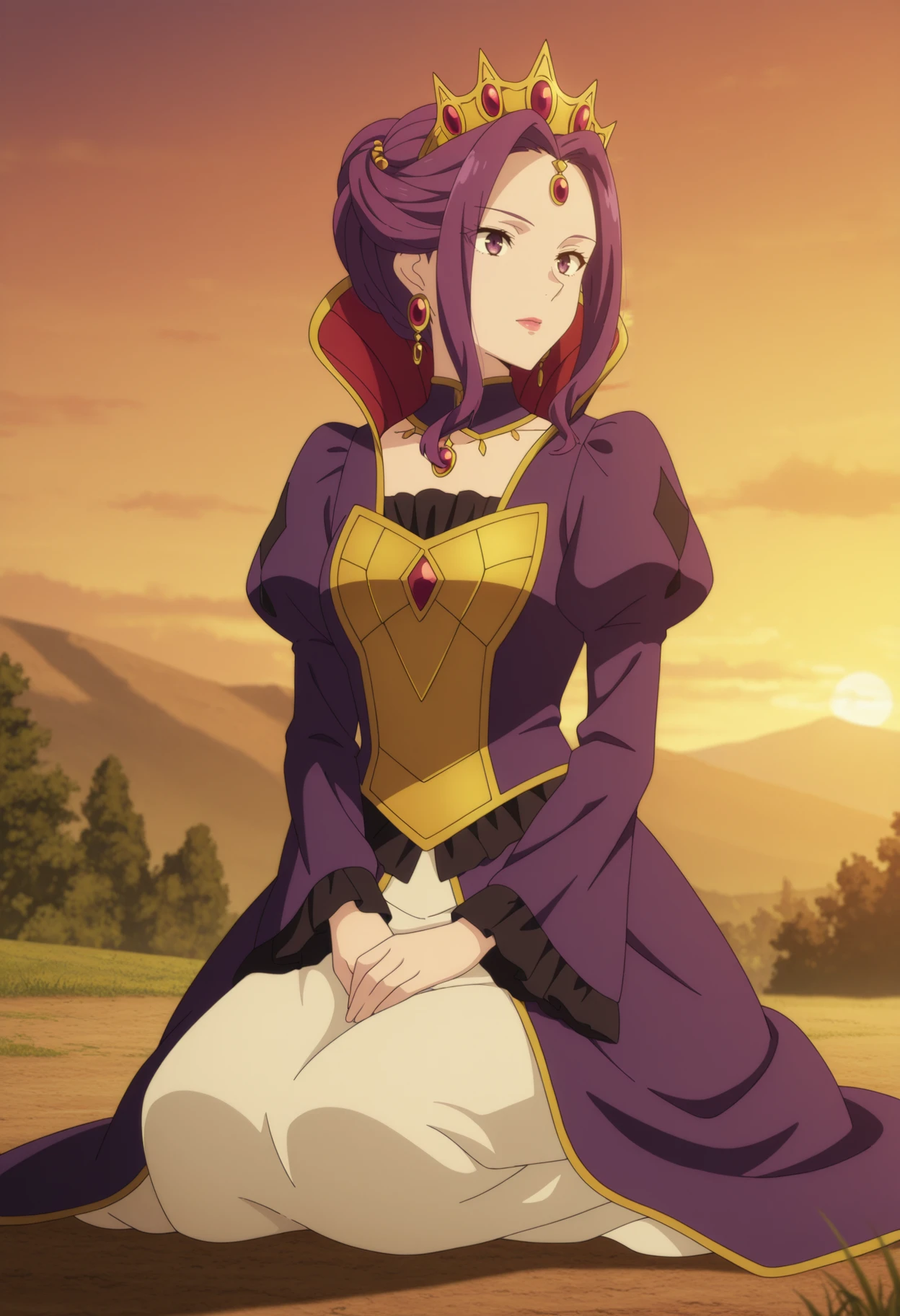 Mirelia || Shield Hero