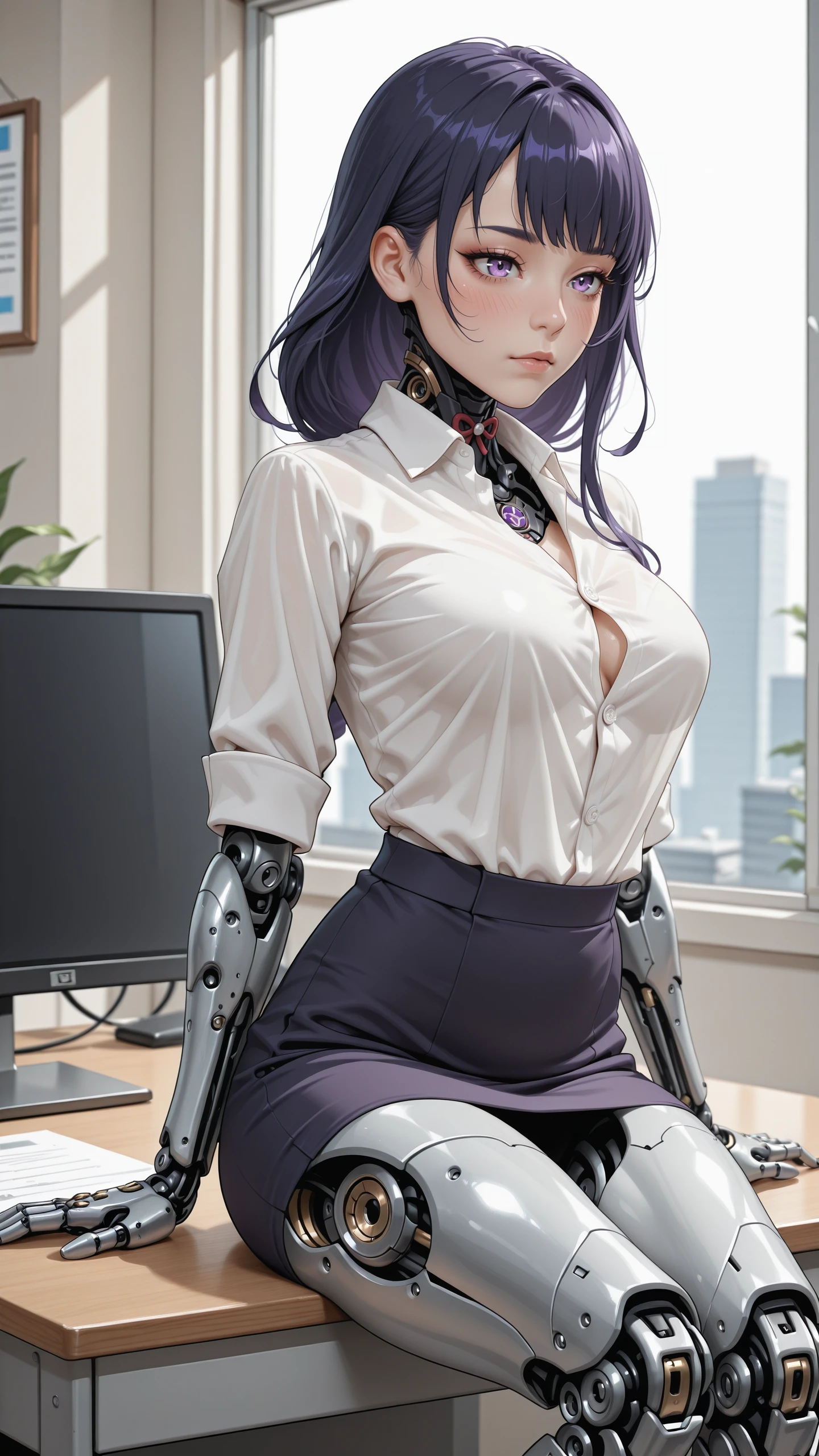 Cyborg IL Cyborg