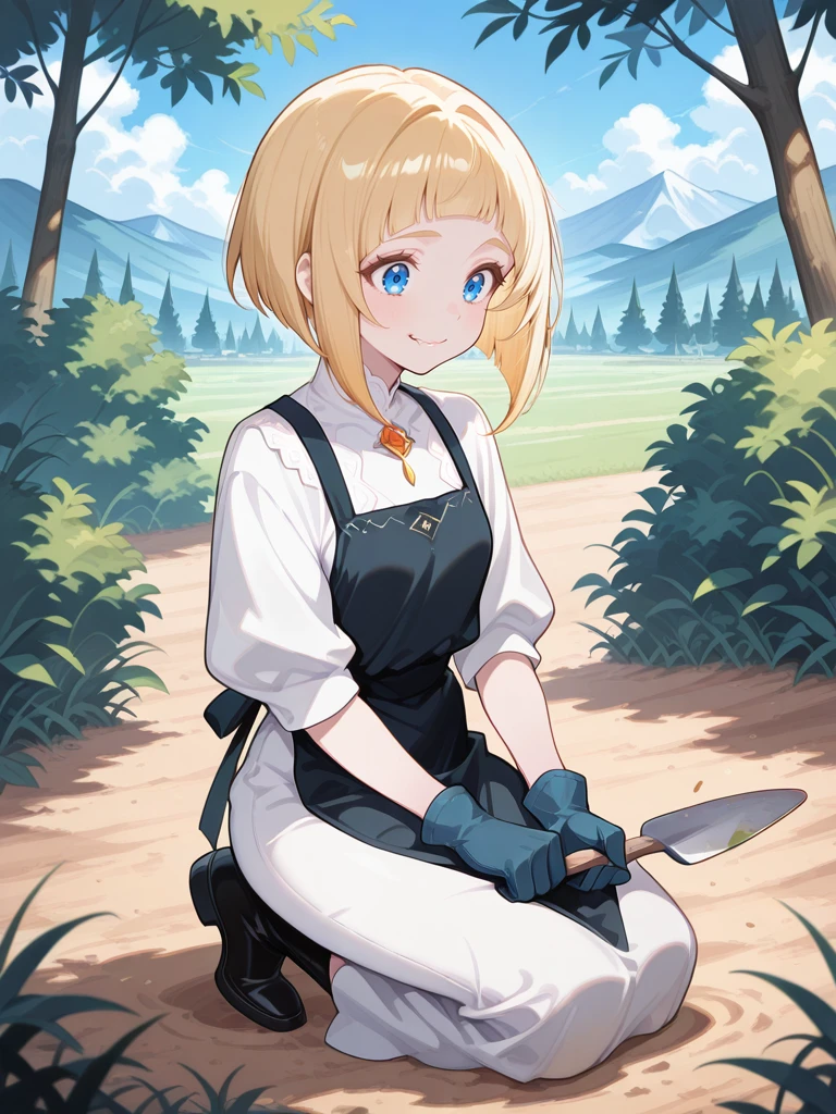 [ZIT/IL] - (Original Character) Glara H. Illustrious