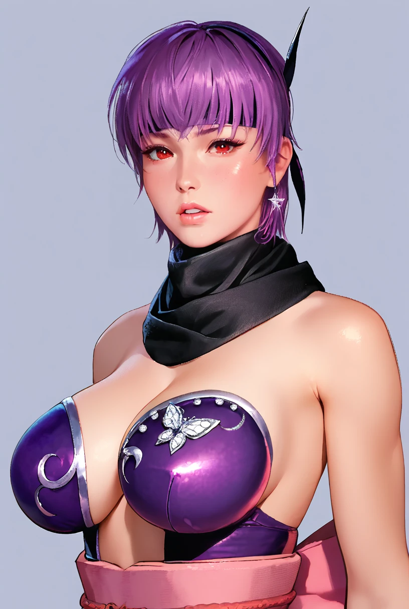 Ayane (Ninja Gaiden Black 2) [PonyXL]