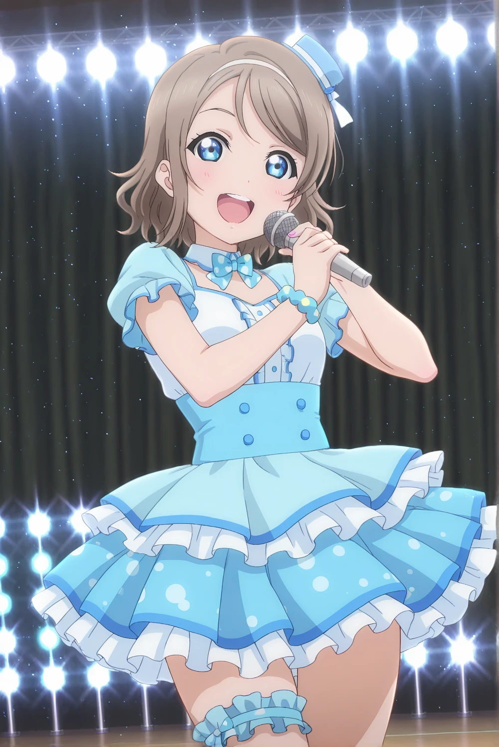 Watanabe You - Love Live Sunshine! - Illustrious